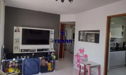 Apartamento para venda em Barroco (itaipuaçu) de 55.00m² com 2 Quartos e 1 Garagem