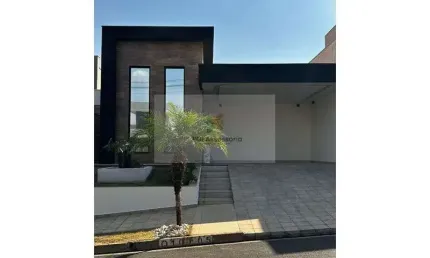 Casa de condomínio para alugar em ideal life ecolazer residence de 124.00m² com 3 quartos e 2 suites