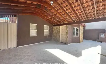 Casa para venda e aluguel em Jardim Nova Yorque de 193.00m² com 3 Quartos, 1 Suite e 2 Garagens