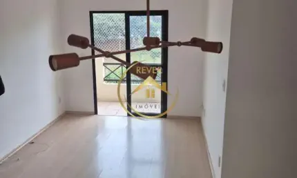 Apartamento para venda em jardim margarida de 75.00m² com 3 quartos, 1 suite e 2 garagens