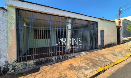 Casa para venda em campos elíseos de 109.00m² com 2 quartos e 2 garagens