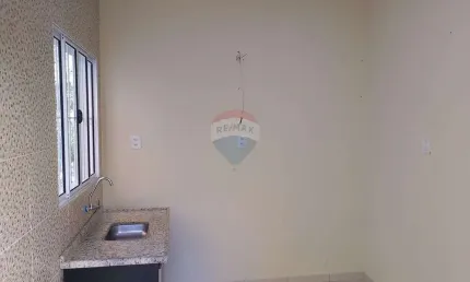Casa para alugar em Loteamento Serra Dos Cristais de 22.70m² com 1 Quarto, 1 Suite e 1 Garagem