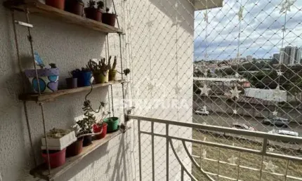 Apartamento para venda em jardim rio claro de 55.00m² com 2 quartos e 2 garagens