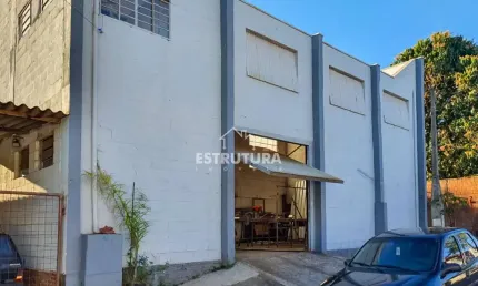 Prédio comercial para alugar em recanto das pedras (assistência) de 100.00m²