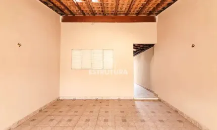 Casa para alugar em vila anhanguera de 125.00m² com 2 quartos