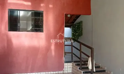 Casa para alugar em jardim santa maria de 100.00m² com 2 quartos