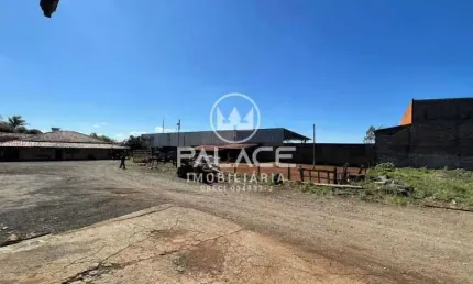 Chácara para alugar em jardim califórnia de 12400.00m² com 3 quartos e 3 suites