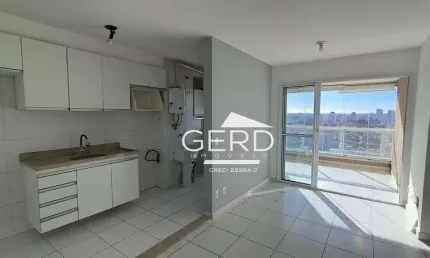 Apartamento para alugar em Pestana de 57.00m² com 2 Quartos, 1 Suite e 1 Garagem