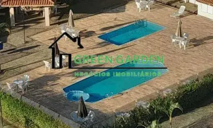 Apartamento para venda em JARDIM SHANGAI de 58.00m² com 2 Quartos e 2 Garagens
