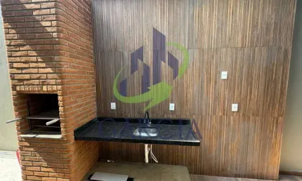 Casa para venda em residencial do bosque de 150.00m² com 3 quartos, 1 suite e 2 garagens