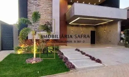 Casa para venda em Quinta do Lago Residence de 225.00m² com 3 Quartos, 3 Suites e 4 Garagens