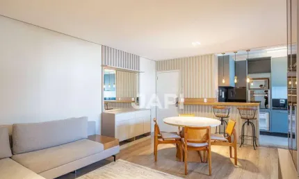Apartamento para venda em jardim ana maria de 83.00m² com 3 quartos, 1 suite e 2 garagens