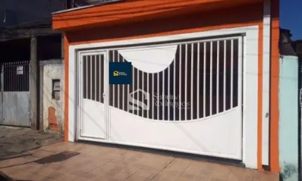 Casa para alugar em jardim morada do sol de 110.00m² com 2 quartos, 1 suite e 1 garagem