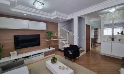Casa para venda em Jardim Da Glória de 142.00m² com 3 Quartos, 1 Suite e 2 Garagens