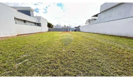 Terreno em condomínio fechado à venda na Rua Árabe, 3839, Estância Hípica, Nova Odessa