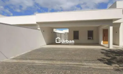 Casa de Condomínio para venda e aluguel em Jardim Haras Bela Vista Gl Dois de 246.00m² com 3 Quartos, 3 Suites e 6 Garagens