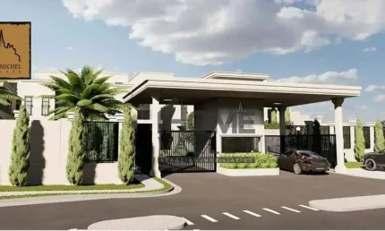 Casa de Condomínio para venda em Saint Michel Village de 150.00m² com 3 Quartos, 1 Suite e 2 Garagens