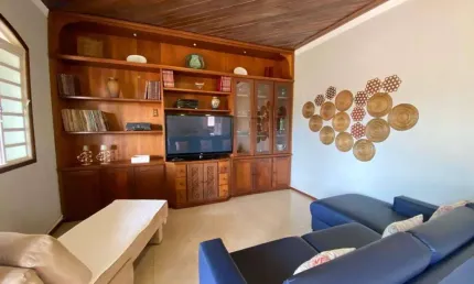 Chácara para venda em núcleo são luís de 720.00m² com 7 quartos e 5 suites
