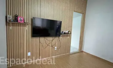 Casa para venda em jardim maria luiza ii de 119.00m² com 2 quartos e 1 garagem