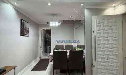 Sobrado para venda em jardim célia de 120.00m² com 3 quartos, 1 suite e 3 garagens