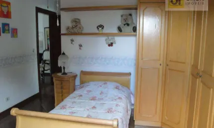 Casa de Condomínio para venda e aluguel em Morada Dos Pássaros de 400.00m² com 4 Quartos, 4 Suites e 3 Garagens