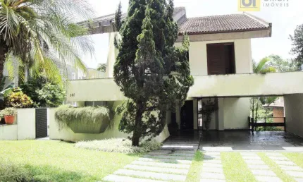 Casa de condomínio para venda e aluguel em morada dos pássaros de 400.00m² com 4 quartos, 4 suites e 3 garagens