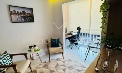 Apartamento para venda em Cidade Luiza de 66.00m² com 3 Quartos, 1 Suite e 1 Garagem