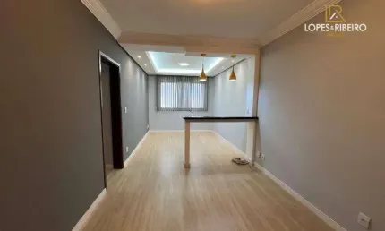 Apartamento para venda e aluguel em vila são lúcio de 72.00m² com 2 quartos, 1 suite e 1 garagem