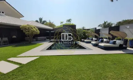 Casa de condomínio para venda em barra da tijuca de 1013.00m² com 5 quartos, 5 suites e 4 garagens