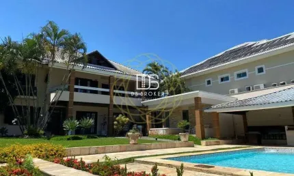 Casa de condomínio para venda em barra da tijuca de 820.00m² com 5 quartos, 5 suites e 4 garagens