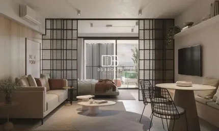 Kitnet para venda em ipanema de 68.00m² com 1 quarto