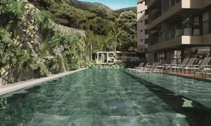 Apartamento para venda em tijuca de 137.00m² com 4 quartos, 4 suites e 2 garagens