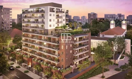 Apartamento para venda em tijuca de 57.00m² com 2 quartos