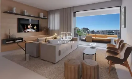 Apartamento para venda em tijuca de 65.00m² com 2 quartos, 1 suite e 1 garagem