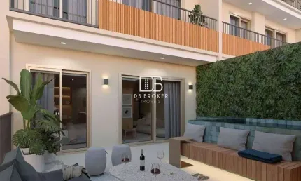 Apartamento para venda em Tijuca de 88.00m² com 2 Quartos, 1 Suite e 1 Garagem