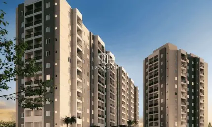 Apartamento para venda em são cristóvão de 32.00m² com 1 quarto