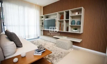 Apartamento para venda em recreio dos bandeirantes de 81.00m² com 2 quartos, 2 suites e 1 garagem