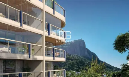 Apartamento para venda em jardim botânico de 253.00m² com 4 quartos, 4 suites e 2 garagens