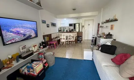 Apartamento para venda em jacarepaguá de 86.00m² com 3 quartos, 1 suite e 1 garagem