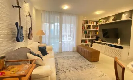 Apartamento para venda em jacarepaguá de 86.00m² com 3 quartos, 1 suite e 1 garagem