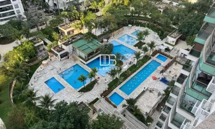 Apartamento para venda em Jacarepaguá de 113.00m² com 3 Quartos, 1 Suite e 1 Garagem