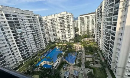 Apartamento para venda em Jacarepaguá de 70.00m² com 2 Quartos, 1 Suite e 1 Garagem