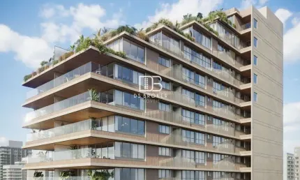 Apartamento para venda em ipanema de 208.00m² com 4 quartos, 4 suites e 3 garagens