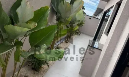 Casa para venda em jardim flamboyant de 122.00m² com 3 quartos, 1 suite e 2 garagens