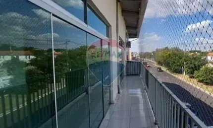 Sala comercial para alugar em jardim interlagos de 100.00m²