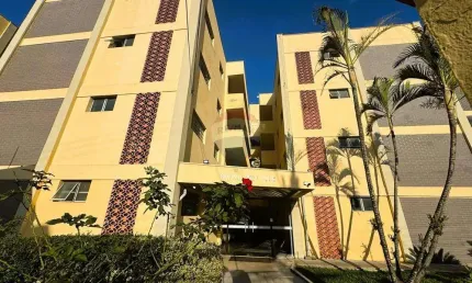 Apartamento para venda em Vila São Lúcio de 72.00m² com 2 Quartos e 1 Garagem