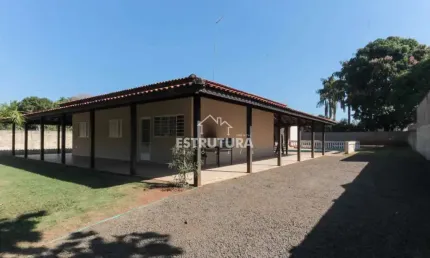 Chácara para venda em Núcleo Urbano Lageado Portal Dos Nobres de 365.00m² com 3 Quartos, 1 Suite e 8 Garagens