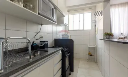 Apartamento para venda em Vila Campos Sales de 60.00m² com 3 Quartos, 1 Suite e 1 Garagem