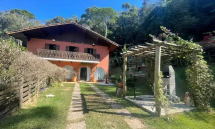 Chácara para venda em Caete (mailasqui) de 56000.00m² com 3 Quartos, 1 Suite e 10 Garagens