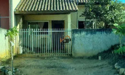 Casa para venda em jardim bosque da saude ii de 57.00m² com 2 quartos e 1 garagem